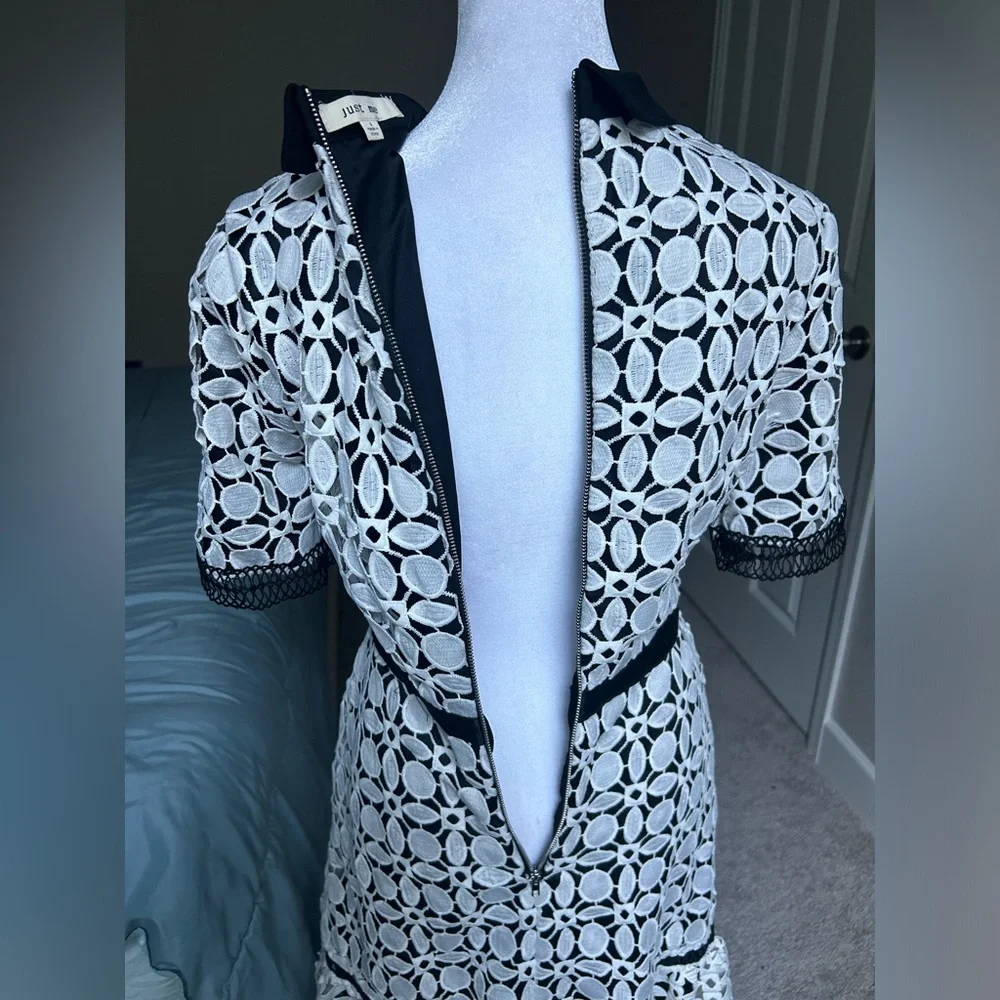 old money style lace dress - Picture 9 of 9